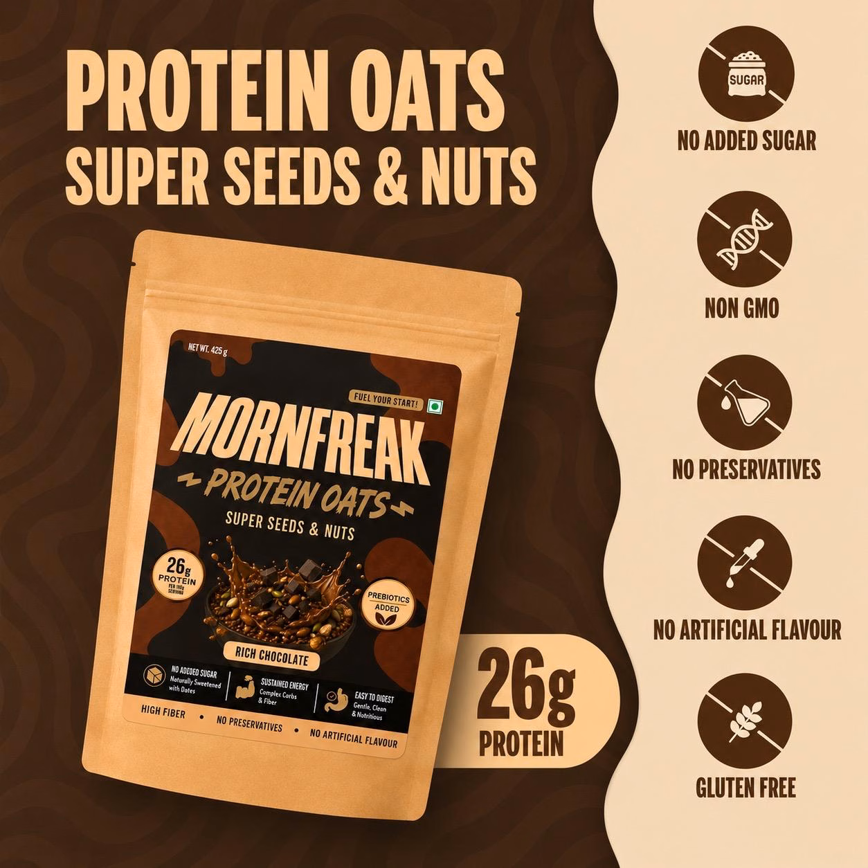 Super seeds and nuts
