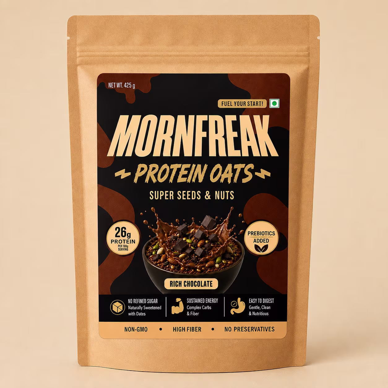 Protein Oats 425g
